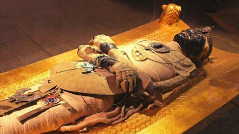 O que os Arqueólogos encontraram em uma tumba proibida no Egito chocou o mundo inteiro