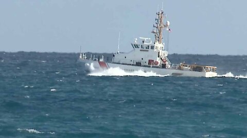 Coast Guard searching for 9 Cuban migrants