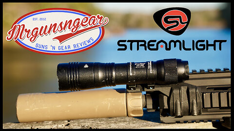 Streamlight 2,000 Lumen ProTac 2.0 Scout Compatible Weapon Light Review 🔦