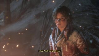 Rise of the Tomb Raider Part 4-The Bone Bow