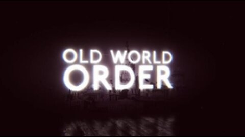 THE STEW PETERS NETWORK PRESENTS: OLD WORLD ORDER