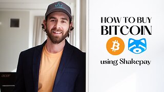 HOW TO BUY BITCOIN ON SHAKEPAY