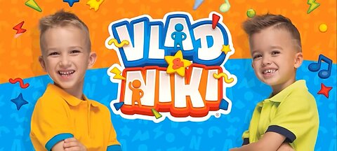 Vlad and Niki Cartoons