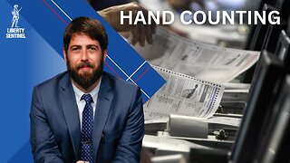 Hand Counting Paper Ballots: A Remedy to Fraud