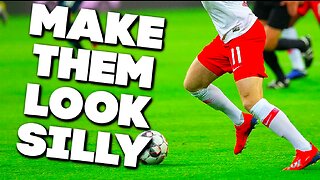 3 Ankle-Breaking Soccer Tricks To Beat Defenders In Soccer