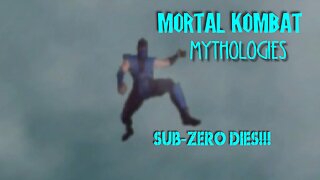 Mortal Kombat Mythologies Sub-Zero Live