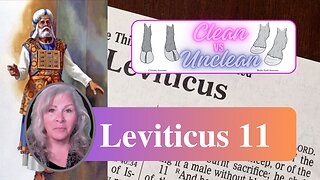 Leviticus 11