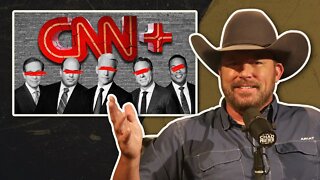 CNN Ratings Are Lower than President Biden’s Approval Rating | The Chad Prather Show