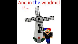 And in the windmill is...