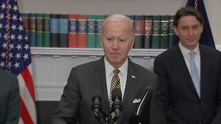President Joe Biden denies new oil policy is politically motivated