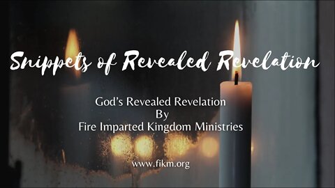 Snippets of Revealed Revelation: Wokeness Part I: I Timothy 5:22 | I Corinthians 10:21 (Episode 4)