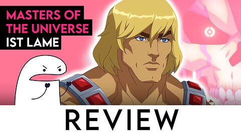 Masters of the Universe Revolution EP 1&2 | REVIEW - DEUTSCH