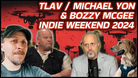 The Redefining of American Patriotism w/ TLAV Michael Yon and Bozzy McGee