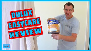 Dulux easycare review.
