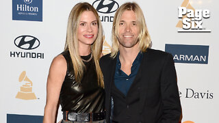 Taylor Hawkins' wife makes first statement following drummer's death