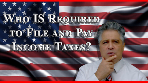 99% of Americans need NOT file and pay US income taxes as shown on government’s own websites (Full)