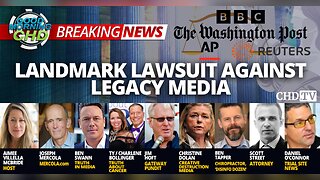 Landmark Lawsuit Against Legacy Media