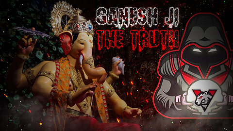 Ganesh ji the truth by Vektron