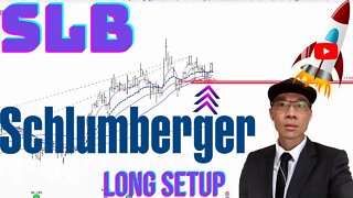 Schlumberger Limited $SLB - Potential Support $40. Looking for the Next Leg to the Upside? 🚀🚀