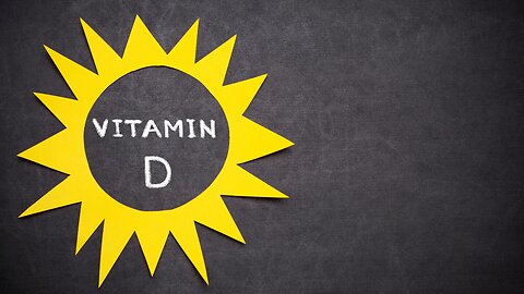 The Benefits of Vitamin D3