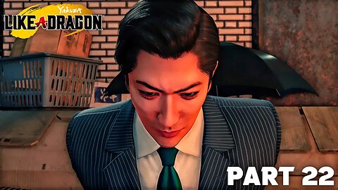 YAKUZA LIKE A DRAGON Gameplay Walkthrough Part 22 - JUSTICE TEMPERED BY MERCY (PS5)