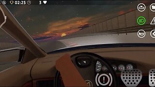 Blazing Through Winter: First Two Quick Track Races | BeamNG Drive!