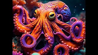 God made the Octopus