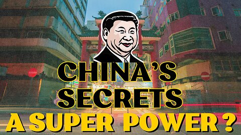 How China Became a Superpower Country? | Case Study | Digital GoldMine