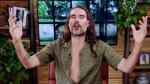 Russell Brand | Russell Brands Explains Central Bank Digital Currencies "A Total of 130 Countries Representing 98% of the Global Economy Are Now Exploring Digital Versions of Their Currencies." - Reuters