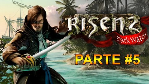 Risen 2: Dark Waters - [Parte 5] - Dificuldade Hard - 60 Fps - 1440p