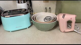 1950s/Midcentury Items From AMAZON