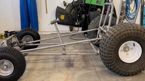 Episode 3 - Go Kart Rebuild - Junk to Gem