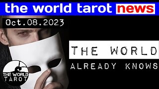 THE WORLD TAROT NEWS: Criminals Tell On Themselves All The Time, But We Take It As A Joke...