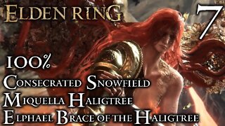 Elden Ring #7 [PS4] - Complete 100% Guide / All Bosses, Dungeons, Quests and Items