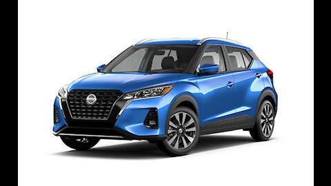 2021 Nissan Kicks