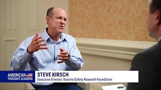 Steve Kirsch on Suppression of Repurposed Drugs & the "VAX"
