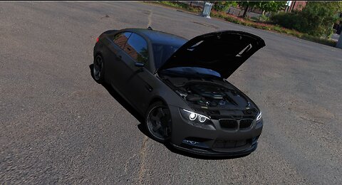 BMW E92 M3 2012 Streetrace / VR