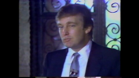 1986-01-30 - CBS Morning News, about Mar-a-Lago