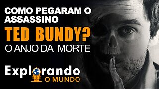 Como eles pegaram o #assassino #tedbundy #anjodamorte ?