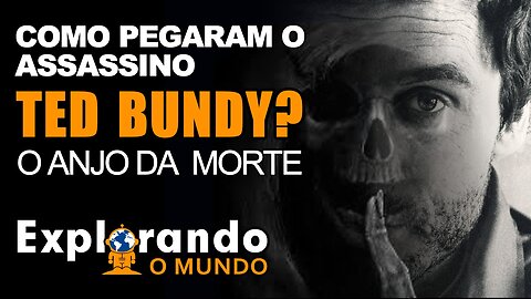 Como eles pegaram o #assassino #tedbundy #anjodamorte ?