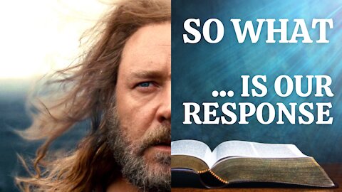 So What ... is Our Response | 11.23.2021 | Don Steiner