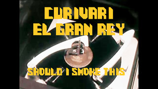 60 SECOND CIGAR REVIEW - Curivari El Gran Rey