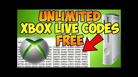 Free Xbox gift card codes - Free Xbox Gift Card Free 2023