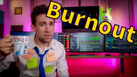 Entrepreneur Burnout