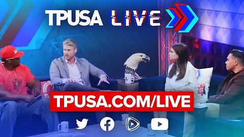 3/22/22 TPUSA LIVE: Hunter Biden’s Laptop Unpacked