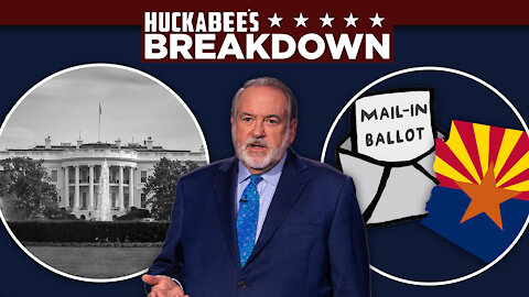 Maricopa County ELECTION Research Seems to be Scaring Fact-Checkers | Breakdown | Huckabee