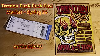 Trenton Punk Rock Flea Market, Cure Insurance Arena