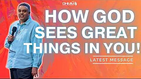 Lord I Am Surprised You See Such Great Things In Me! // Dag Heward-Mills // The Experience Service