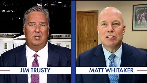 Trusty and Whitaker Tonight On Life, Liberty and Levin