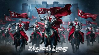 Kingdom's Legacy | Epic Heroic Battle Orchestral Motivation Music & Song